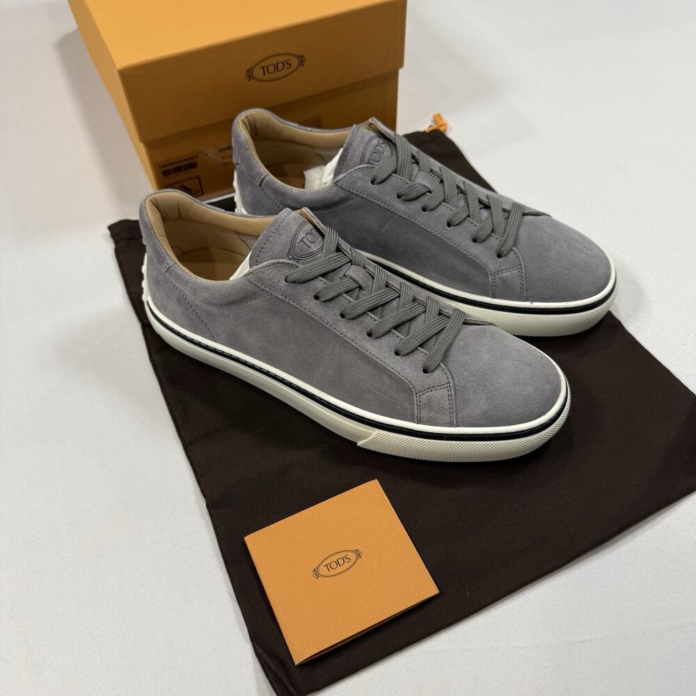 Tod’s ALLACCIATA BASSA CASUAL Sneaker Size 8UK/9.5US Brand New In Box MSRP $745